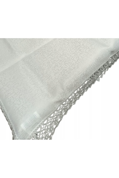 NO BRAND FAȚĂ DE MASĂ GIPURE 85 CM X 85 CM PĂTRATĂ