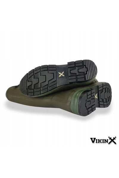 NO BRAND Cizme de vânătoare cu neopren VIKINX KRESTEN-39