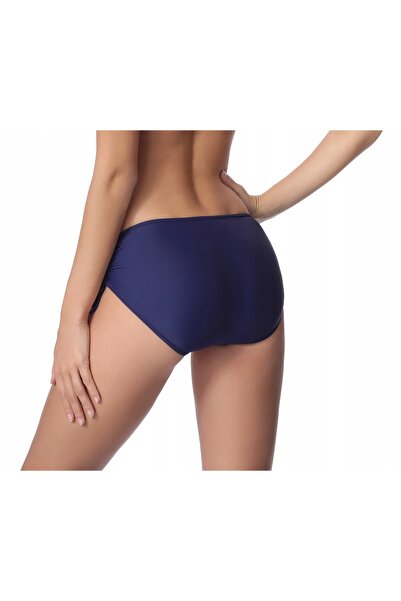 NO BRAND Merry Style Slip de baie pentru costum de baie/bikini MS-VO Bleumari...
