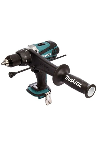 Makita 18V 91Nm 2x5Ah DHP458RTJ Mașină de înșurubat cu impact