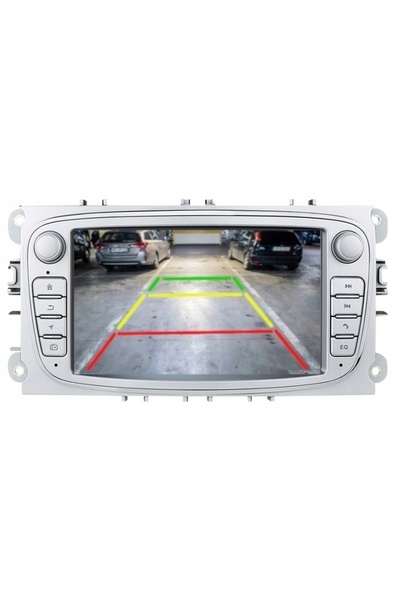 NO BRAND RADIO NAVIGAȚIE GPS ANDROID FORD MONDEO FOCUS SMAX 4/64GB MODEM SIM