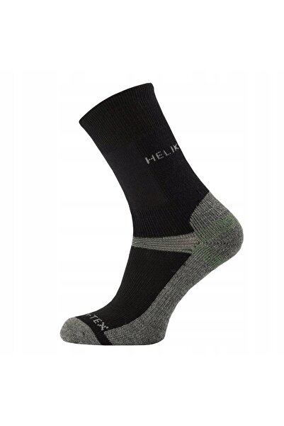 NO BRAND Șosete din lână groasă HELICON - Negru -43-46