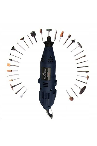 Falon Tech Mini-polizor Falon-Tech 270W + ax flexibil + 400 accesorii