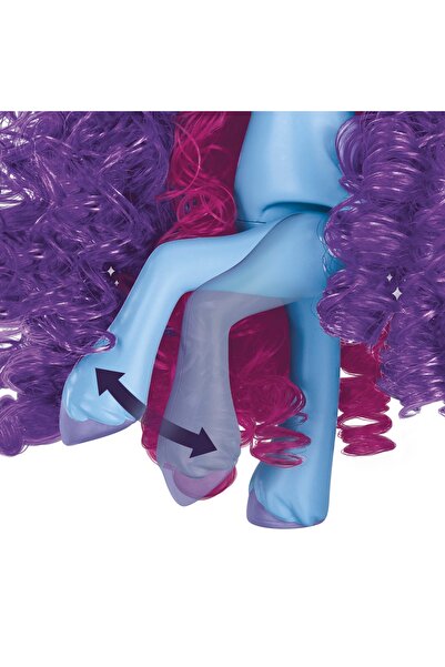 Hasbro Figurină My Little Pony Misty Brightdawn 14 cm cu păr lung