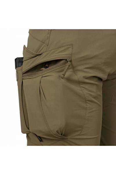 NO BRAND Pantaloni tactici de trekking Helikon OTP - Mud Brown 4XL