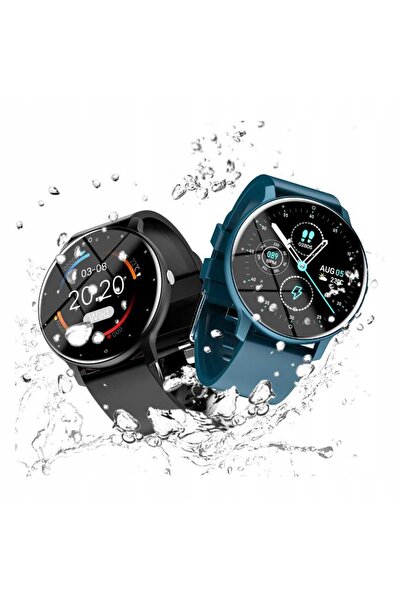 Rubicon Smartwatch pentru Comuniune, Apeluri Bluetooth, Monitorizare ritm car...