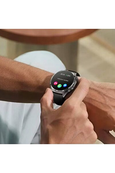 NO BRAND Ceas inteligent Smart-Trend Pro Watch One+ ST-59GT negru
