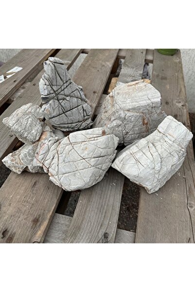 NO BRAND Piatră decorativă 5kg pentru aquascaping, o piatră care însemnează o...