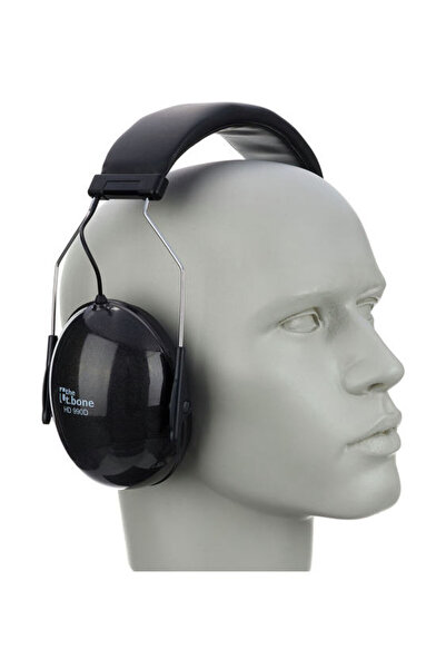 NO BRAND Căști tip închis DJ Studio Percussion t.bone HD 990D