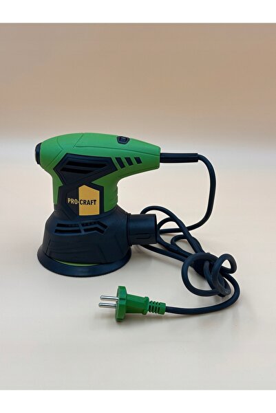ProCraft Pdr Tools PROCRAFT Șlefuitor oscilant de rețea 125mm 240W EX950E