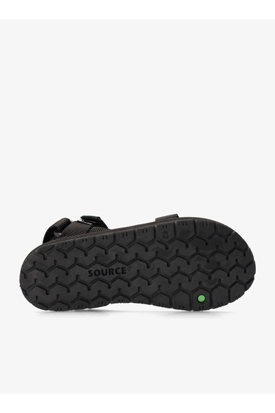 NO BRAND Sandale Source Classic - negre 46