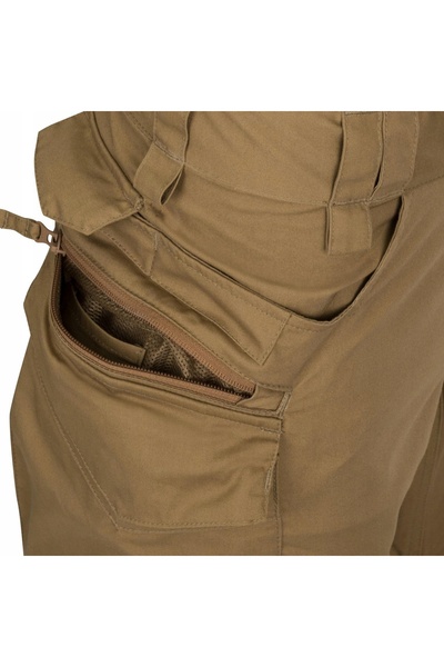 NO BRAND Pantaloni tactici de luptă Helikon Pilgrim - Coyote/Taiga 4XL