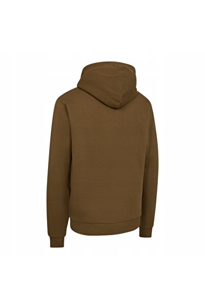 NO BRAND BLUZA DEERHUNTER LOGO 8988 - Nucă de turtă - L