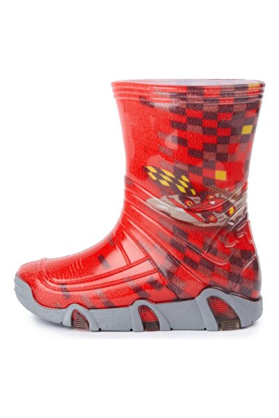 NO BRAND Cizme de cauciuc pentru copii, pentru băieți și fete, multicolore, m...