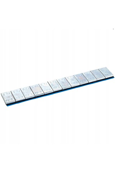 Smart Greutăți adezive zincate pentru jante din aluminiu 5g