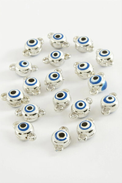 SORA GROUP Evil Eye Double Handle Enameled Bracelet and Necklace Apparatus 1 ...