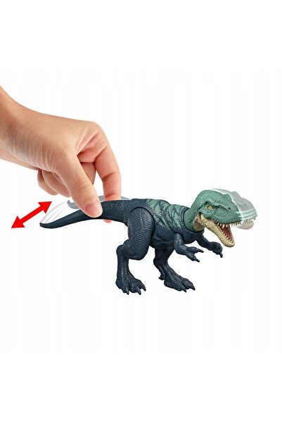 mattel JURASSIC WORLD DINOZAVR REPLICABIL NANOTYRANNUS JGB80
