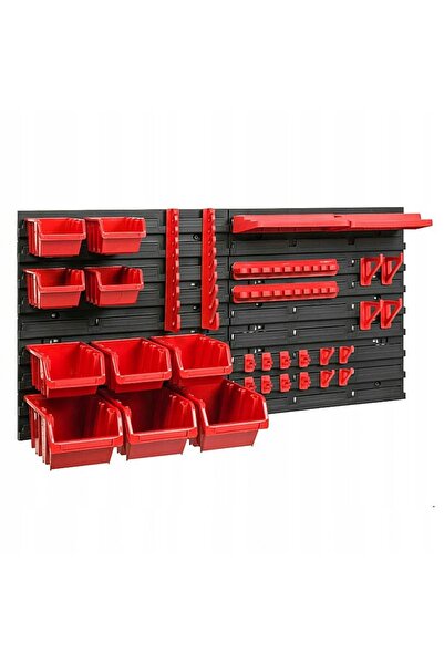 kistenberg Set organizator atelier, placă suport pentru cuburi, Orderline