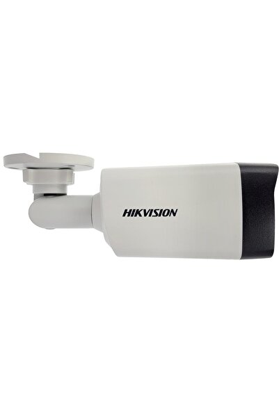 Hikvision Cameră Turbo HD tubulară 5.0 Mpix FL 2.8 mm IR 40m albă M/P