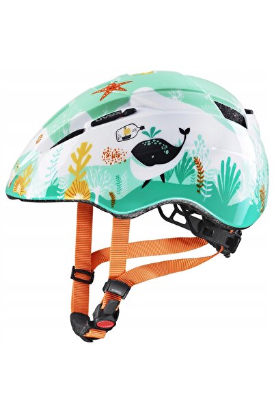 Uvex Cască pentru copii KID 2 46-52 cm subacvatică