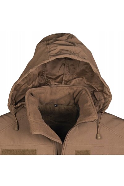 Mil-Tec Geacă softshell pentru bărbați cu glugă SCU 14 Softshell mărimea M