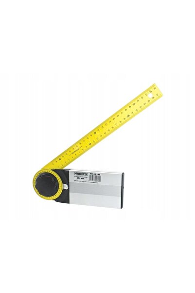 NO BRAND Cornișă reglabilă din aluminiu, 500 mm, Modeco