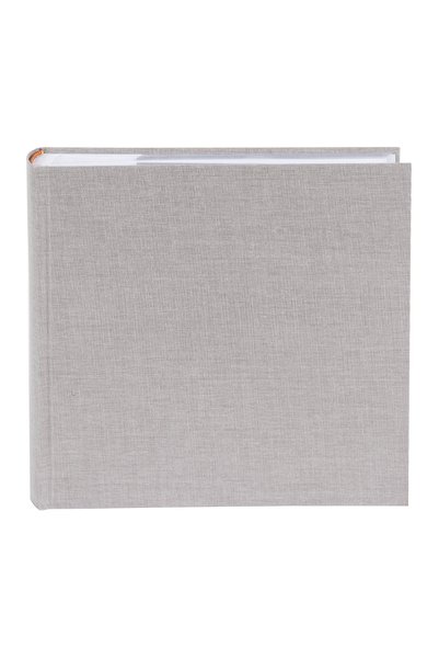 Goldbuch Summertime Gri Keten Cepli Fotoğraf Albümü 200 Fotoğraf 10x15 cm Not...