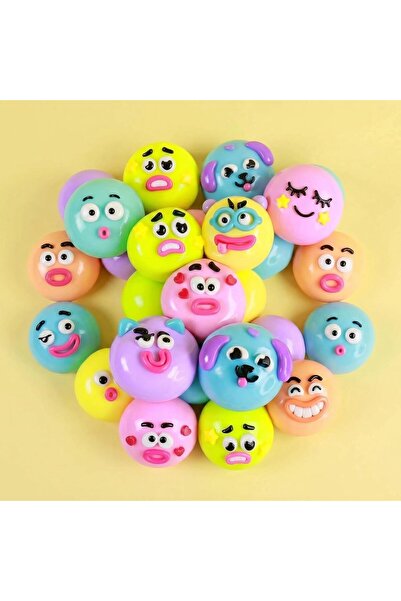 Generic DIY Stress Ball,Cute Squishy Toys for Kids-Curiosities Smushers Dog F...