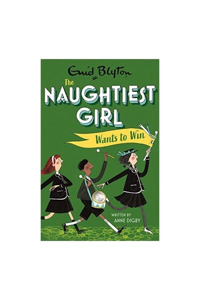 Hachette Children's Group Cea mai obraznică fată vrea să câștige