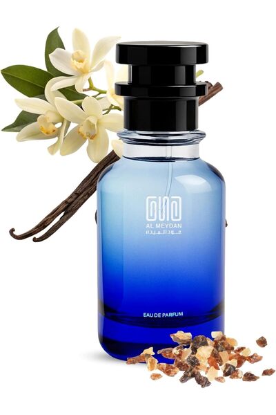 OUD AL MEYDAN Oil-Based Perfume for Men – Inspired by Italian Leatherr – Gree...