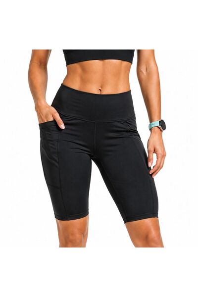 Linovit Colanți sport menstruali Camilla cu chilot integrat – Protecție în 4 ...