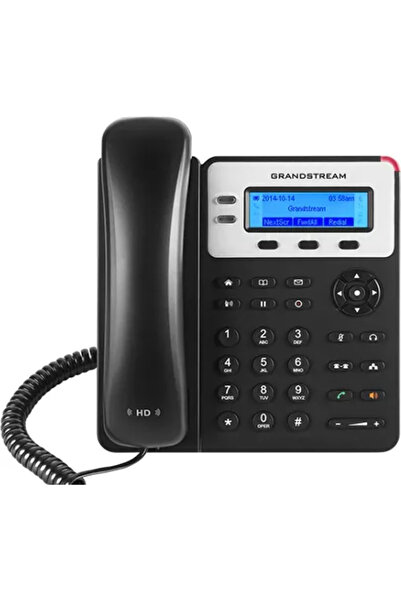 GRANDSTREAM Telefon fara fir IP Enterprise GXP1625 Negru