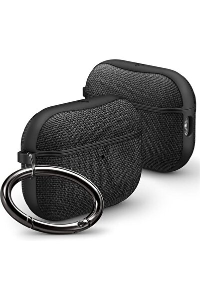 Spigen Θήκη AirPods Pro 3rd Gen Urban Fit Σκληρή - Black