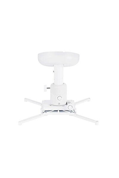 Multibrackets Suport videoproiector de tavan MB-0728, max 15 kg, alb