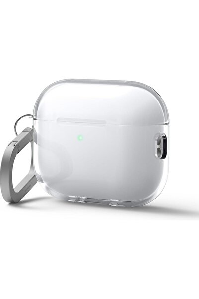 Elago Θήκη AirPods Pro 3rd Gen Clear Hang Case Διάφανη Σιλικόνης - Clear