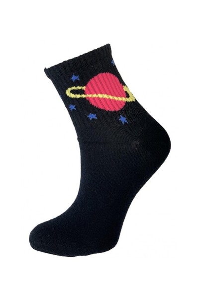 Perili Γυναικείες Αθλητικές Κάλτσες Σκούρο Μπλε PER010, Χρώμα Μπλε, Μέγεθος 3...