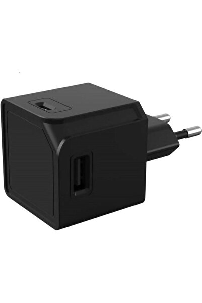 Allocacoc Φορτιστής USBcube Original USB A+C με 2 x USB-A / 2 x Type-C 3A - B...