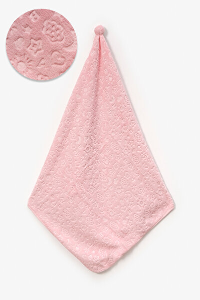 Bebitof Embos Patterned 90X100 Cm. 350 Grams. Baby Blanket
