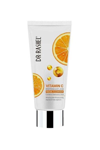 DR.RASHEL DR. RASHEL Vitamin-C Facial Cleanser White 80grams
