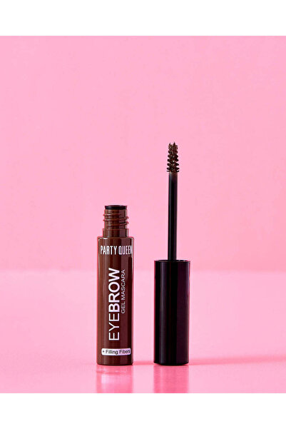 REDTAG Party Queen Eye Brow Mascara Light Brown 01
