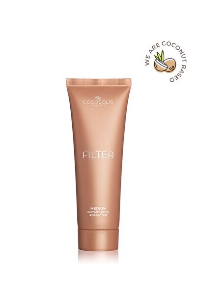 Cocosolis Filtru Mediu Perfectator Instant de Corp