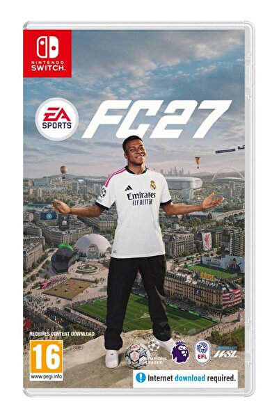Electronic Arts EA Sports FC 27 - Nintendo Switch
