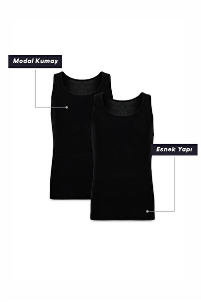 Kiğılı 2-Piece Modal Blend Athlete Set