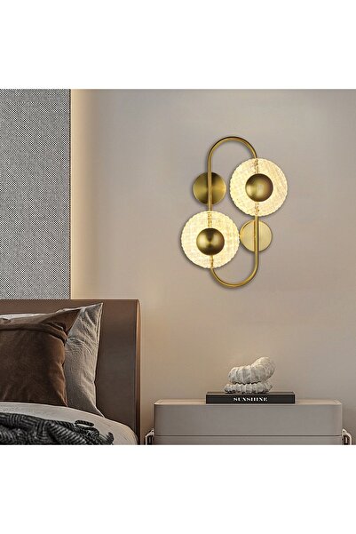 Hummer إضاءة جدارية حديثة بتقنية LED |   9 واط 3 ألوان إضاءة دافئة وطبيعية بي...