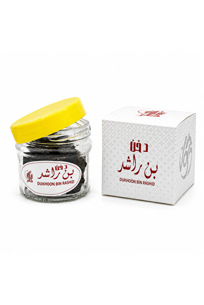 TARBOUSH Dukhoon Bin Rashid Arabic Bukhoor Incense, Traditional Arabian Fragr...