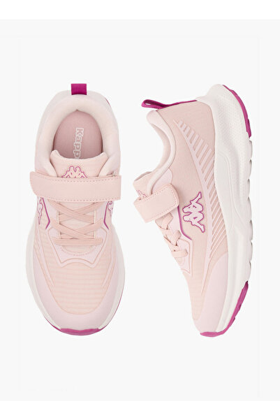 Kappa Girls Hook & Loop Sports Shoes