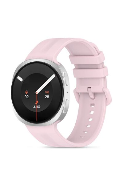 Tech-Protect Λουράκι σιλικόνης Evo για Samsung Galaxy Watch 8/9, 40/44/46mm, ...