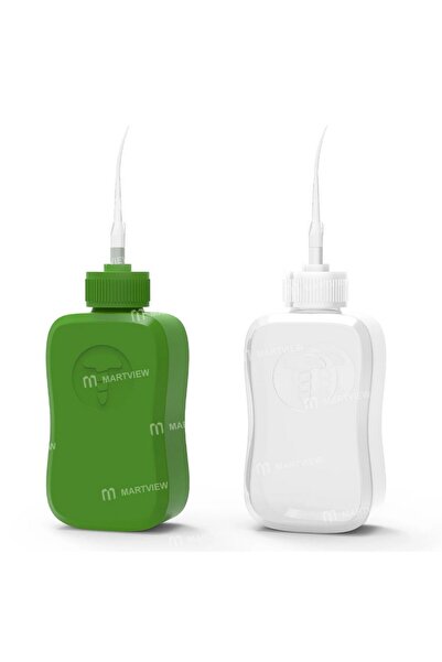 MBL 2Li 2Uul Cl52 50Cc Soft Tip Liquid Storage Bottle Screen Phone Electronic...