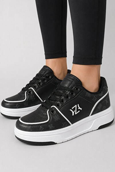 HT HOTİN Prometheus Women's Casual Comfortable Lace-Up Sneaker Sports Shoes -...