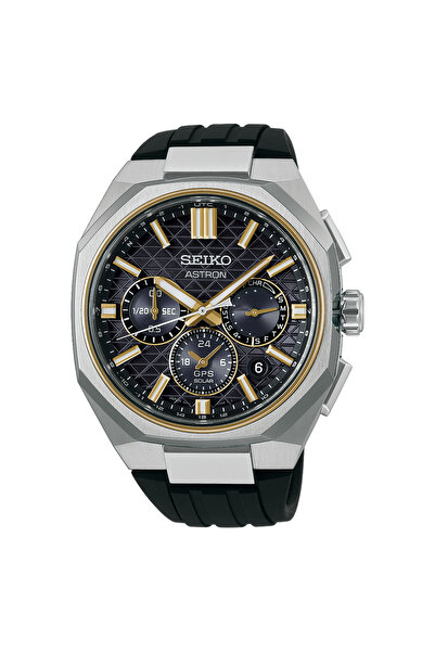 Seiko Astron HAB003J1 GPS Solar Erkek Kol Saati